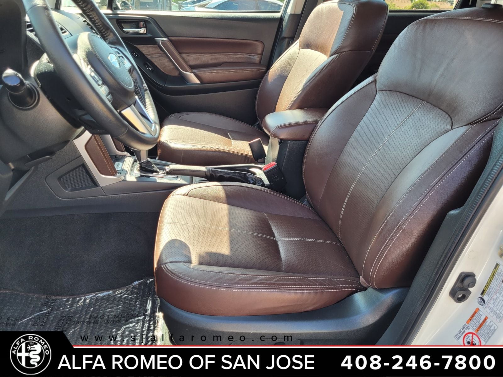 2018 Subaru Forester 2.5i Touring