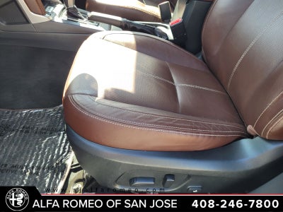 2018 Subaru Forester 2.5i Touring