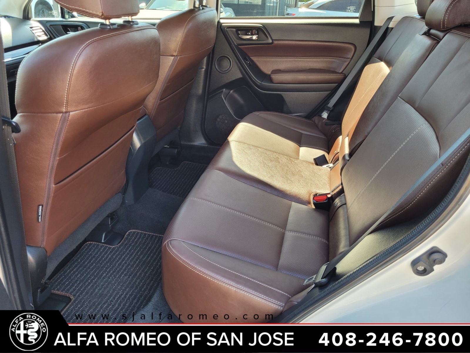 2018 Subaru Forester 2.5i Touring