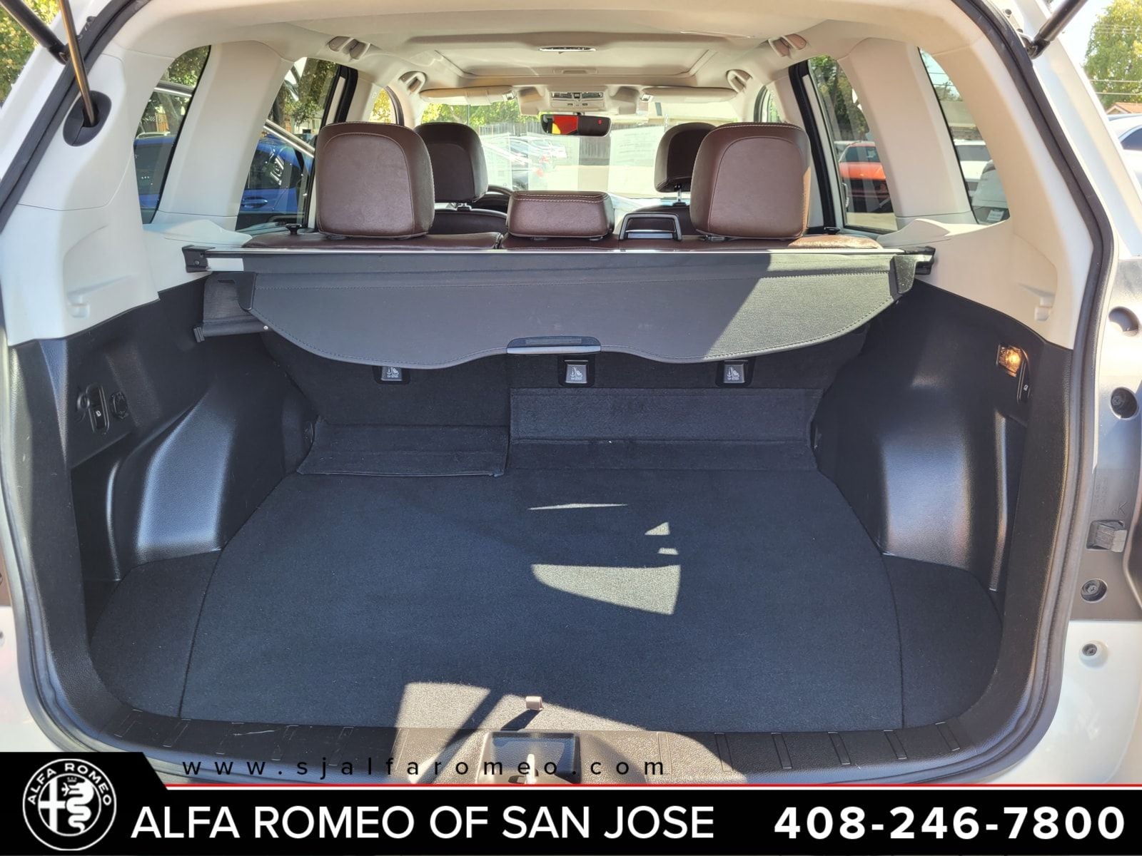 2018 Subaru Forester 2.5i Touring