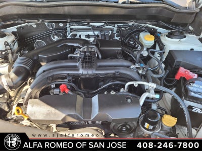 2018 Subaru Forester 2.5i Touring
