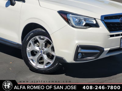 2018 Subaru Forester 2.5i Touring