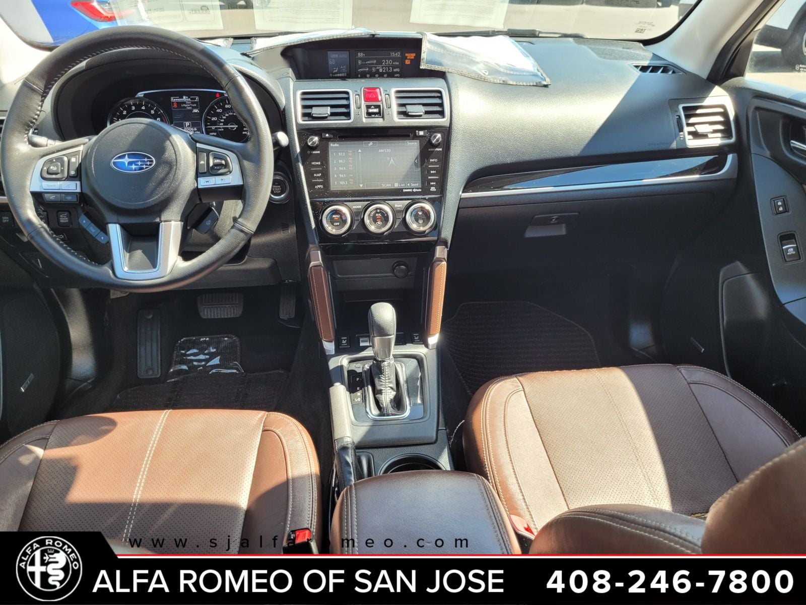 2018 Subaru Forester 2.5i Touring