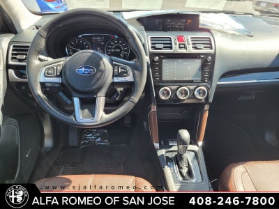 2018 Subaru Forester 2.5i Touring