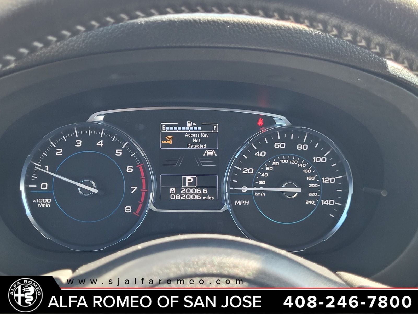 2018 Subaru Forester 2.5i Touring