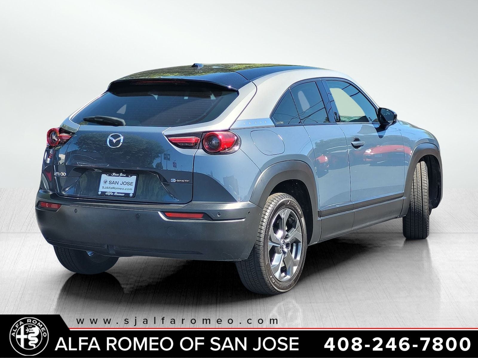 2022 Mazda Mazda MX-30 EV Premium Plus