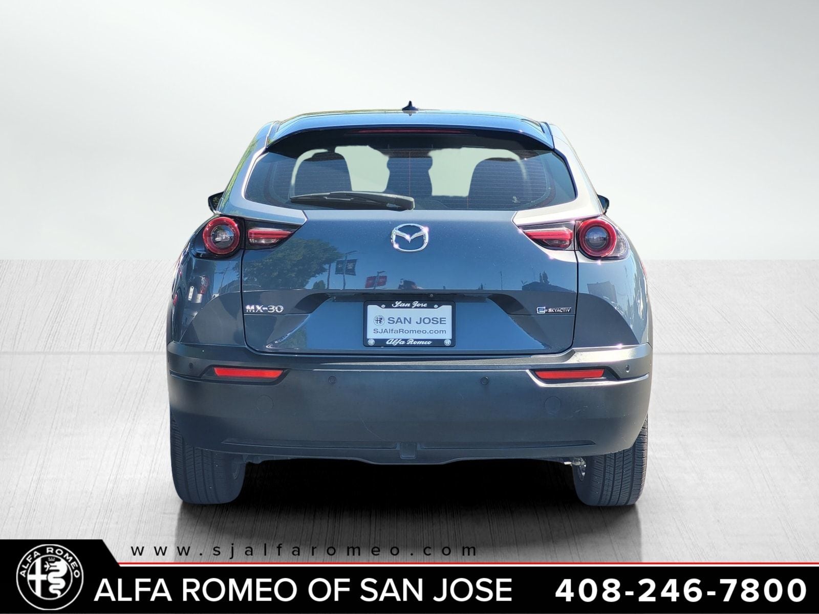 2022 Mazda Mazda MX-30 EV Premium Plus