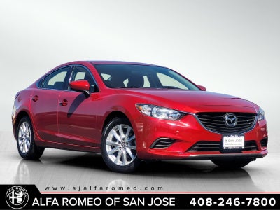 2014 Mazda Mazda6 i Sport
