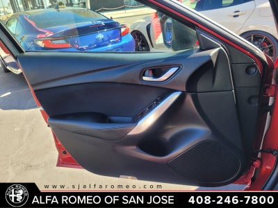 2014 Mazda Mazda6 i Sport