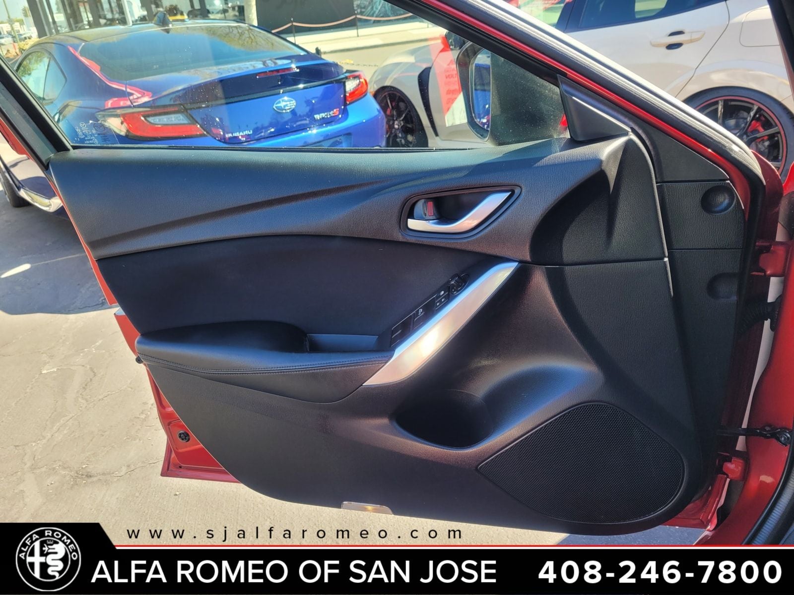 2014 Mazda Mazda6 i Sport