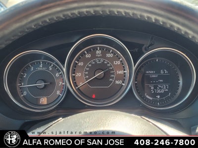 2014 Mazda Mazda6 i Sport