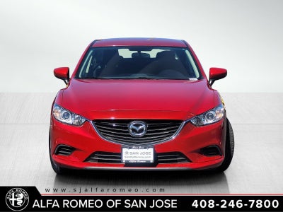 2014 Mazda Mazda6 i Sport