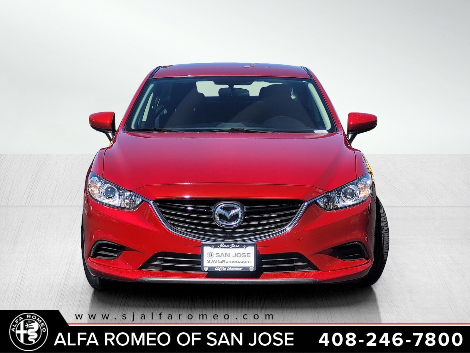 2014 Mazda Mazda6 i Sport