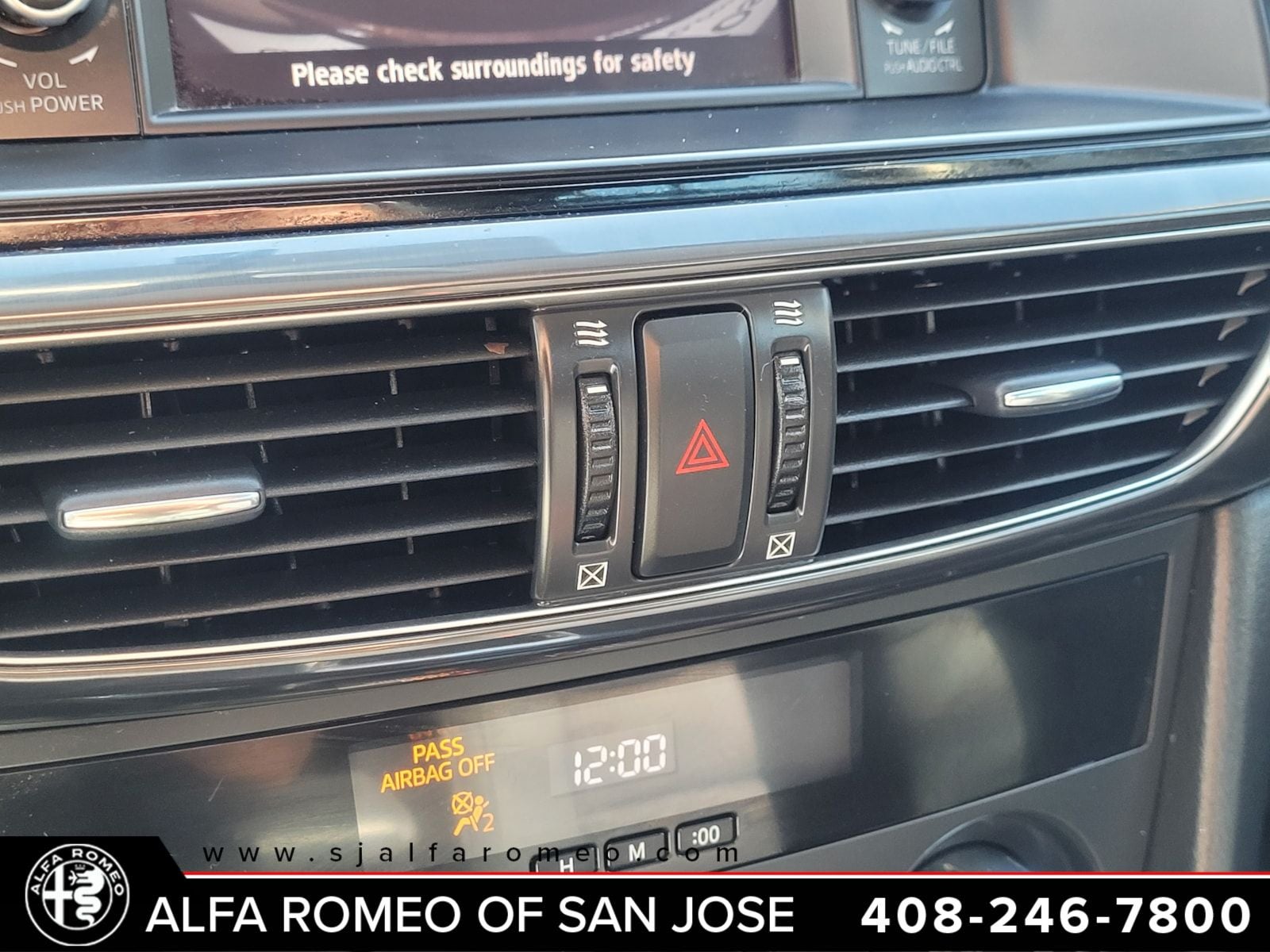 2014 Mazda Mazda6 i Sport