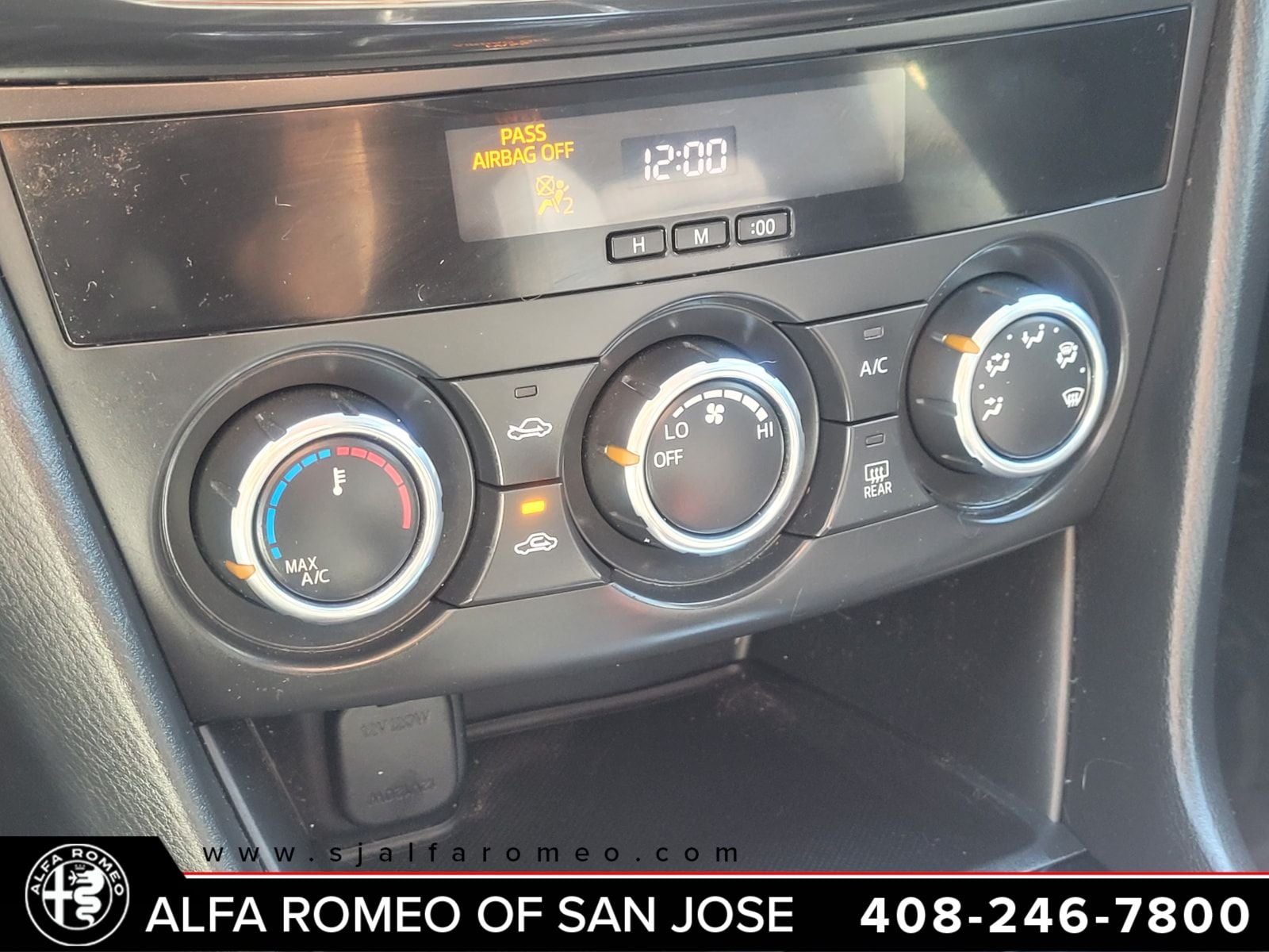 2014 Mazda Mazda6 i Sport