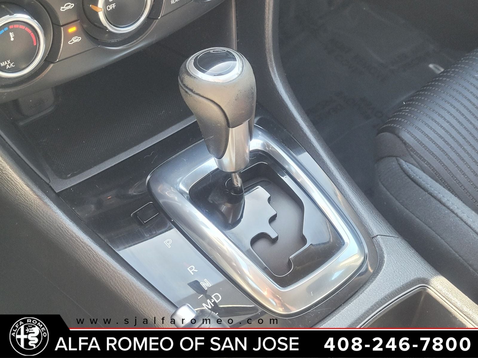 2014 Mazda Mazda6 i Sport