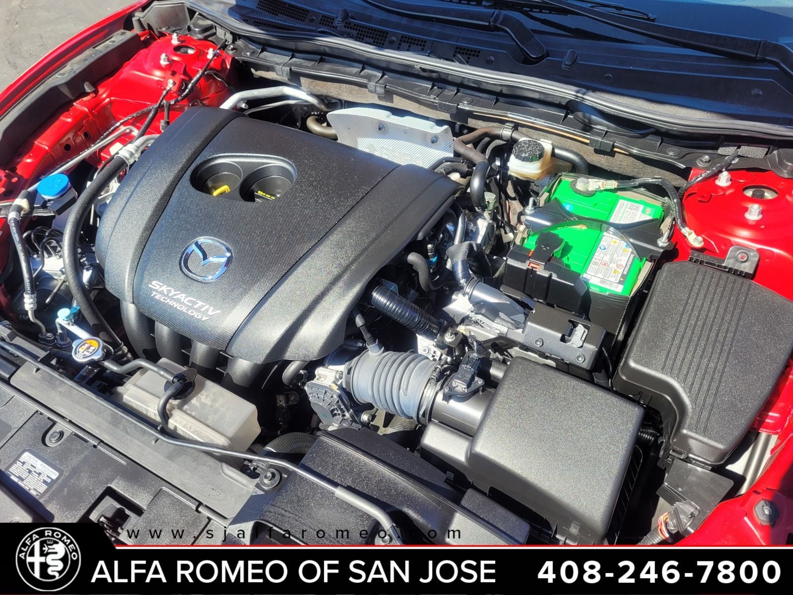 2014 Mazda Mazda6 i Sport