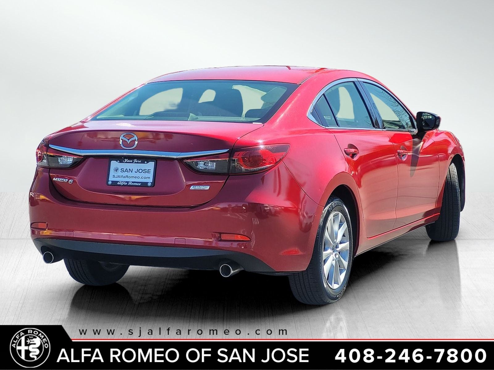 2014 Mazda Mazda6 i Sport