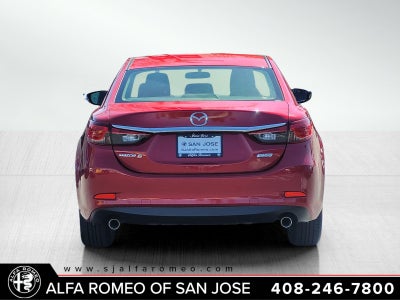2014 Mazda Mazda6 i Sport