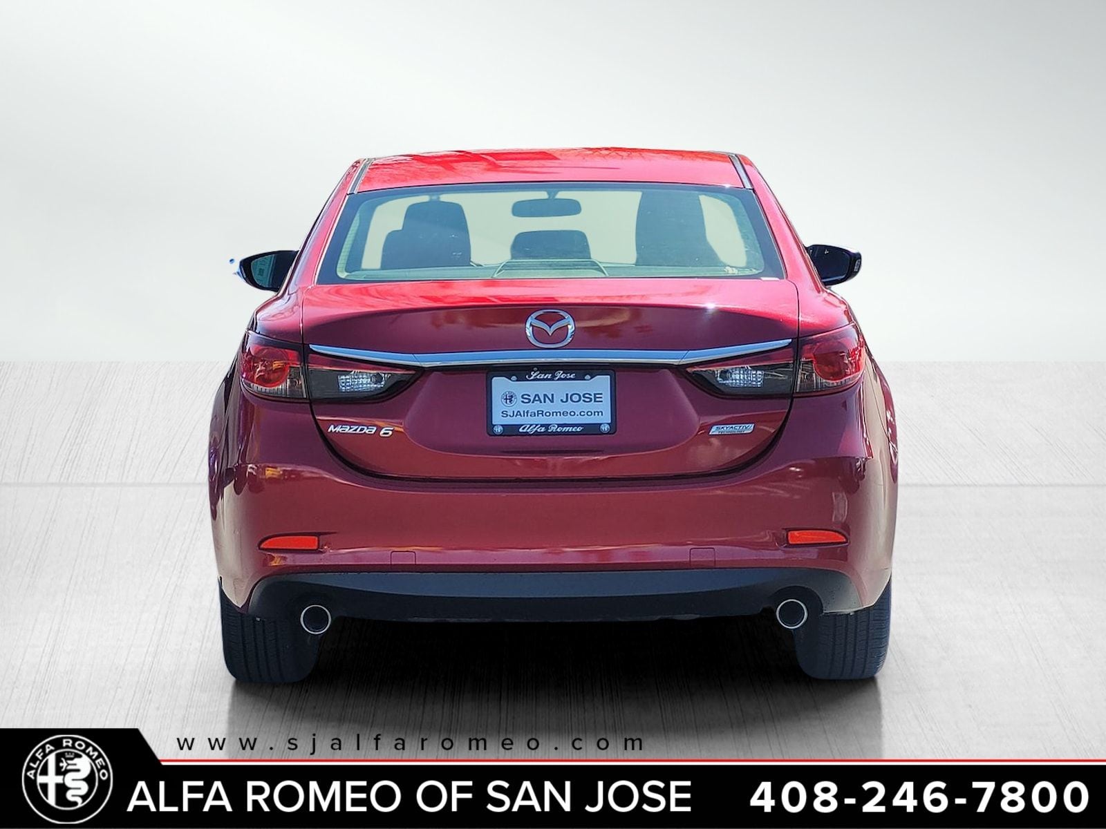 2014 Mazda Mazda6 i Sport