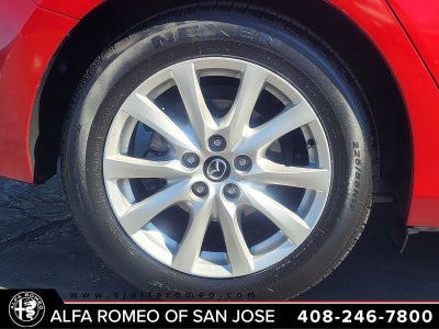 2014 Mazda Mazda6 i Sport