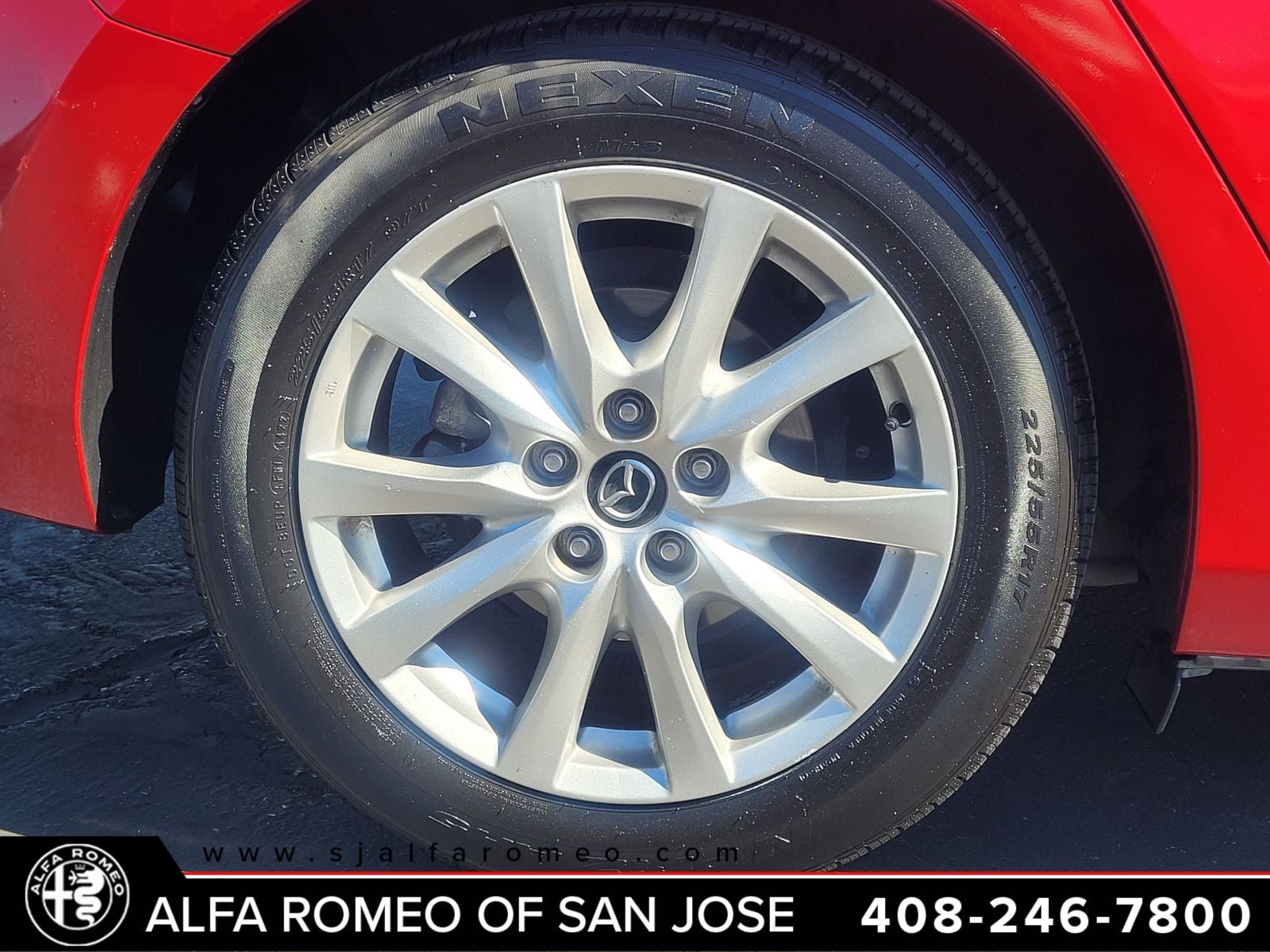 2014 Mazda Mazda6 i Sport