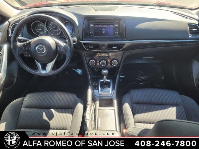 2014 Mazda Mazda6 i Sport
