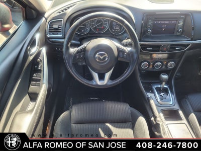 2014 Mazda Mazda6 i Sport