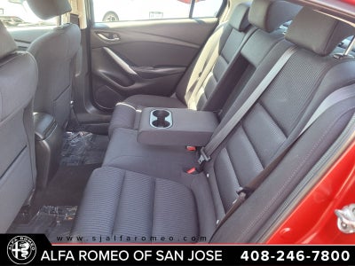 2014 Mazda Mazda6 i Sport