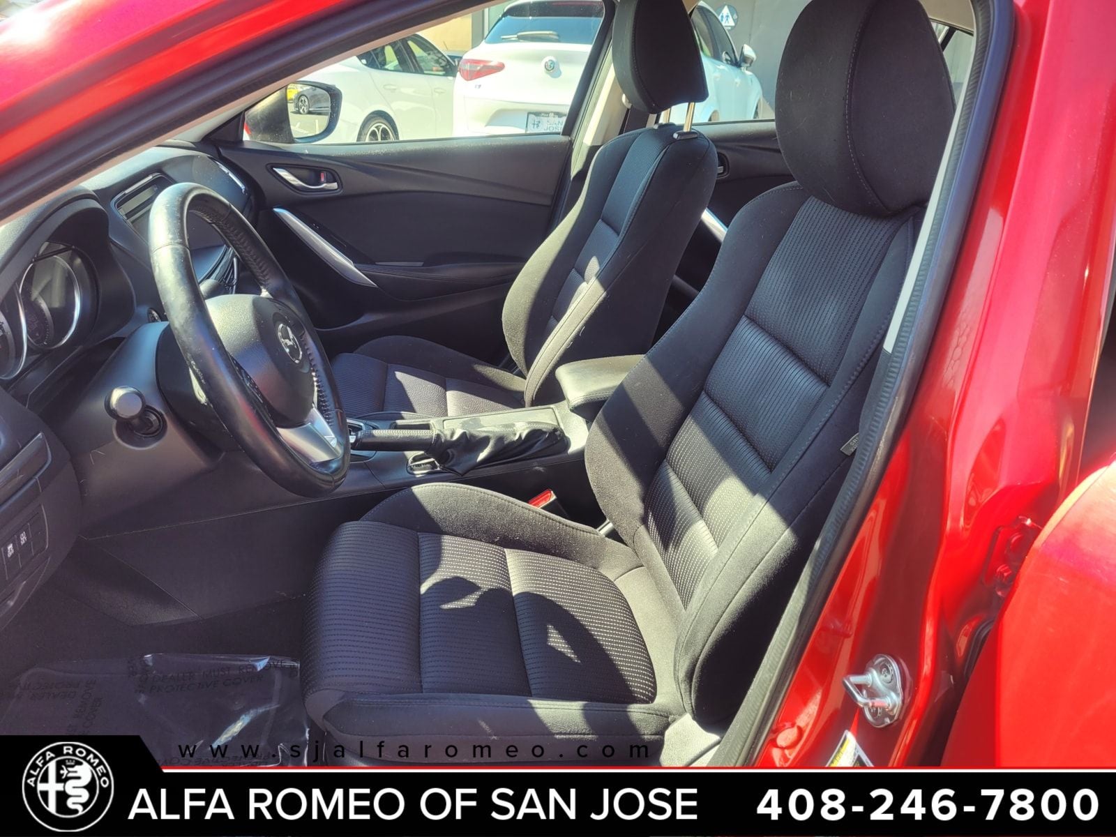 2014 Mazda Mazda6 i Sport