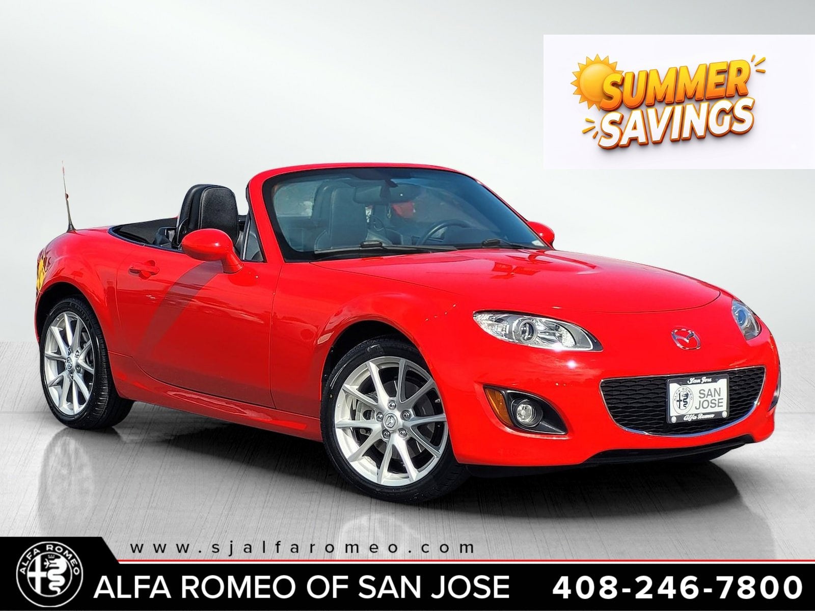 2011 Mazda Mazda Miata Grand Touring