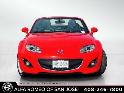 2011 Mazda Mazda Miata Grand Touring