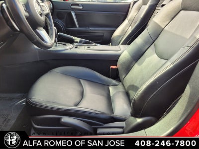 2011 Mazda Mazda Miata Grand Touring