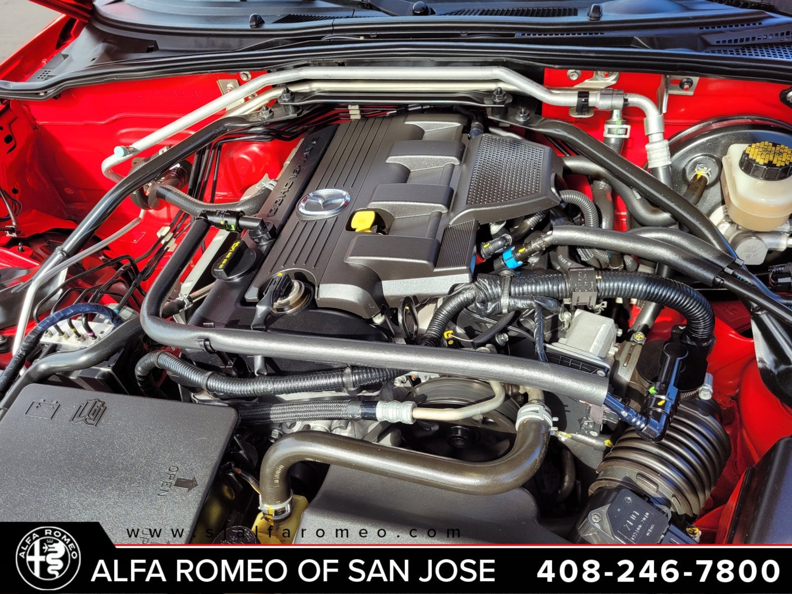 2011 Mazda Mazda Miata Grand Touring