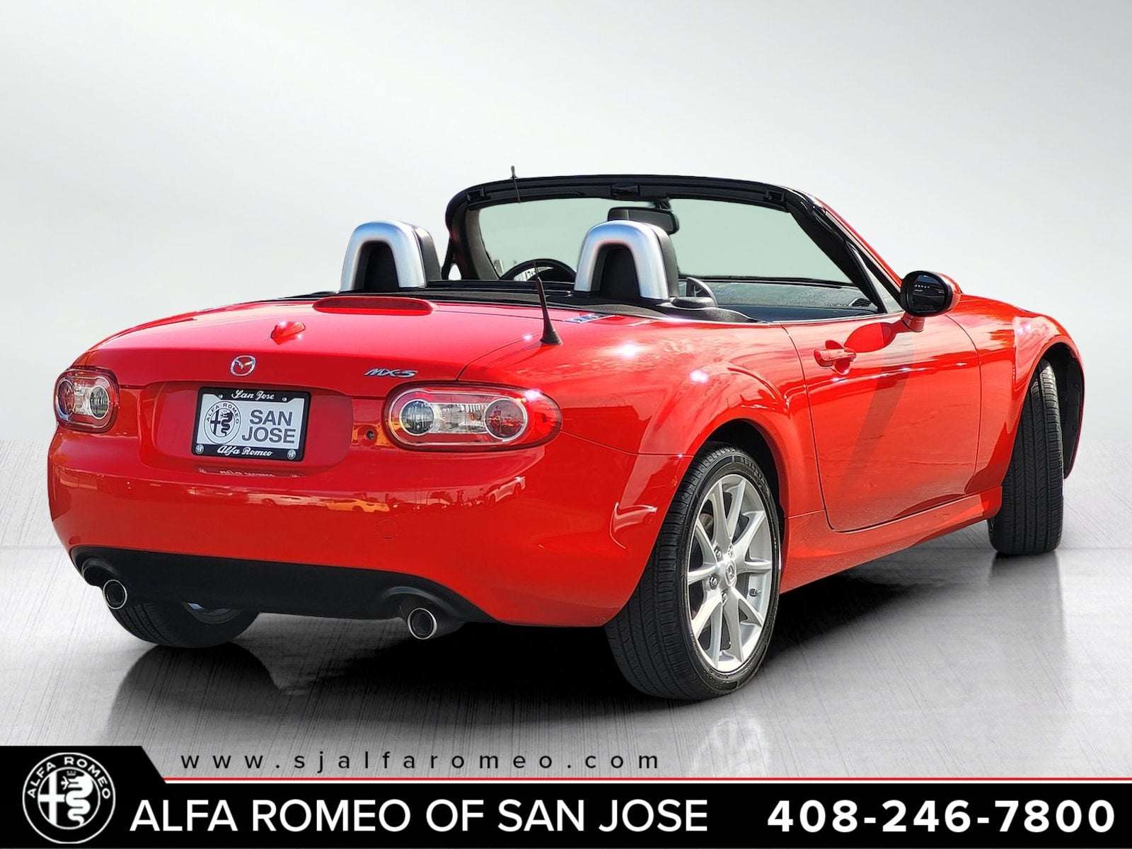 2011 Mazda Mazda Miata Grand Touring