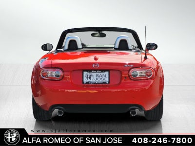 2011 Mazda Mazda Miata Grand Touring