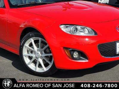 2011 Mazda Mazda Miata Grand Touring