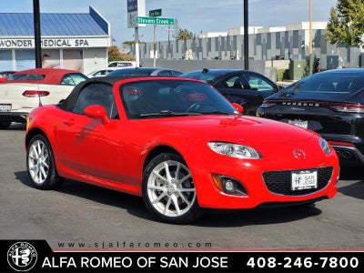 2011 Mazda Mazda Miata Grand Touring
