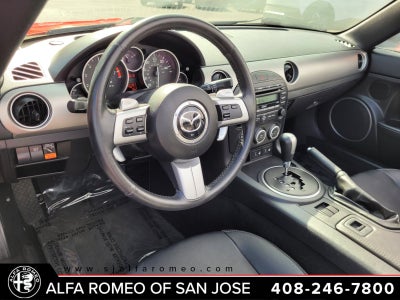 2011 Mazda Mazda Miata Grand Touring
