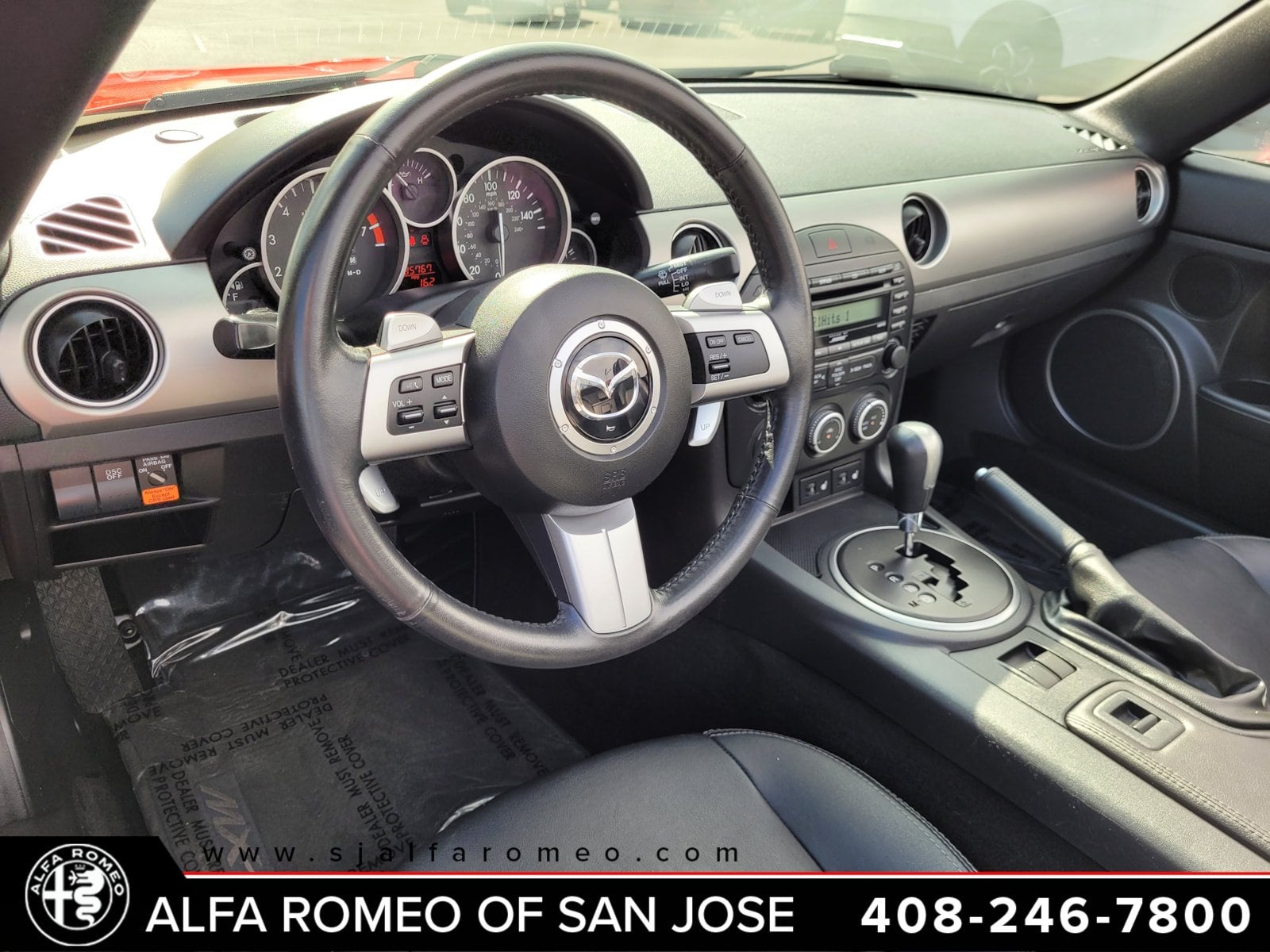 2011 Mazda Mazda Miata Grand Touring