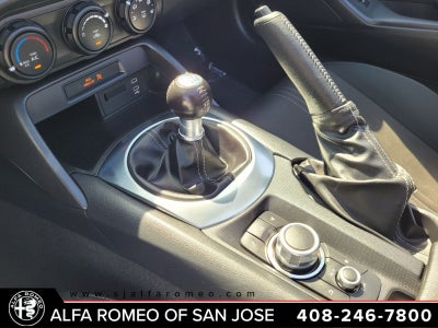 2024 Mazda Mazda MX-5 Miata Sport