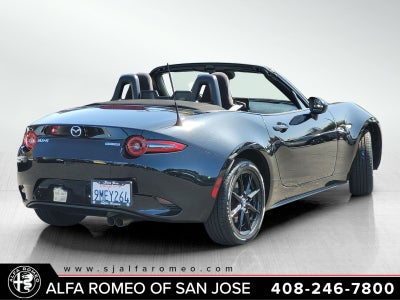 2024 Mazda Mazda MX-5 Miata Sport
