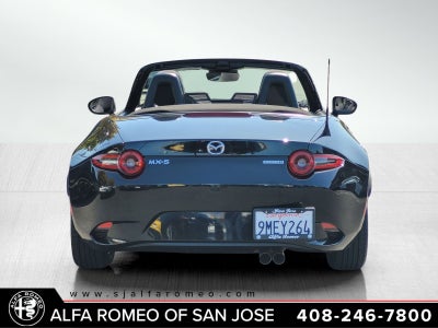 2024 Mazda Mazda MX-5 Miata Sport