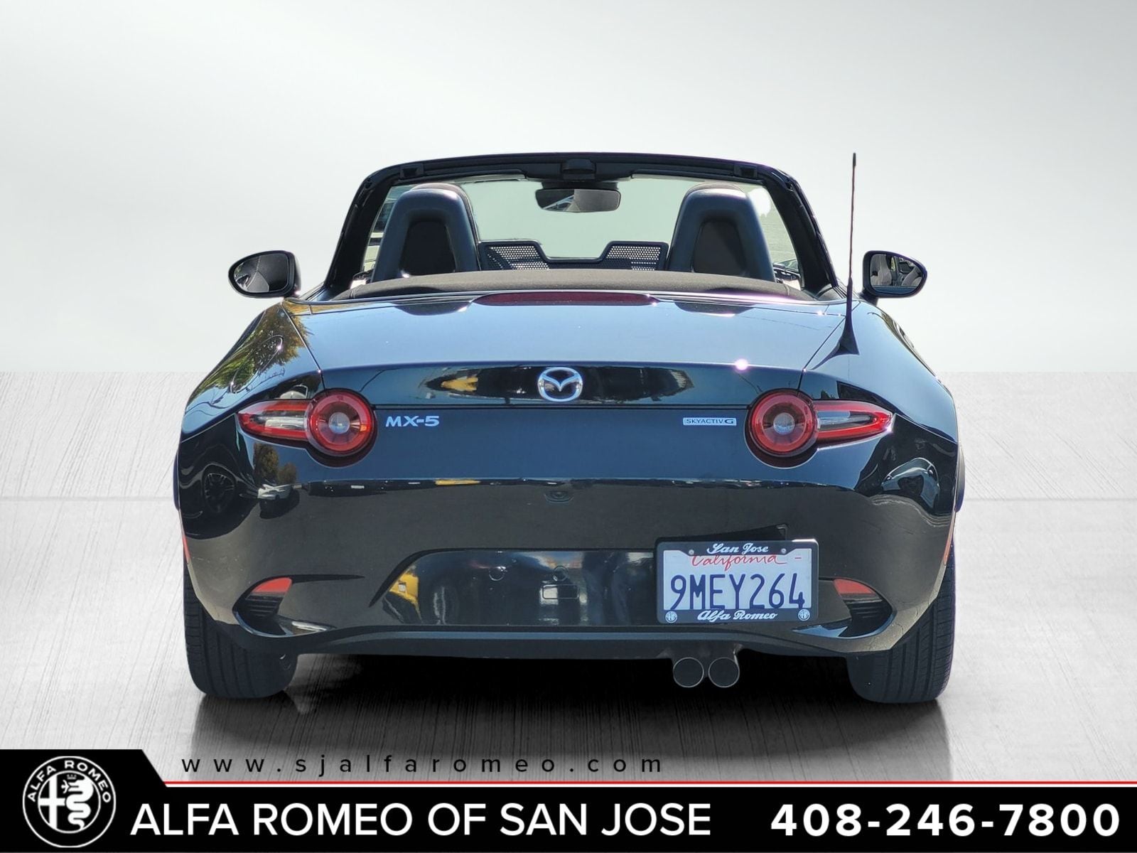 2024 Mazda Mazda MX-5 Miata Sport