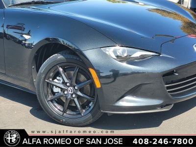 2024 Mazda Mazda MX-5 Miata Sport