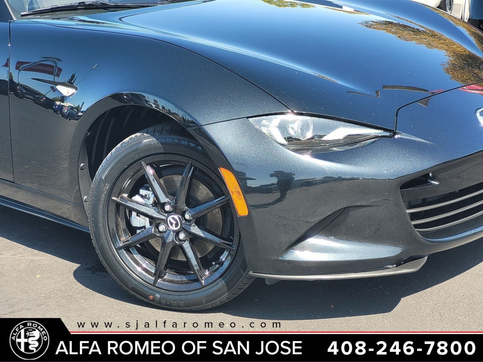 2024 Mazda Mazda MX-5 Miata Sport