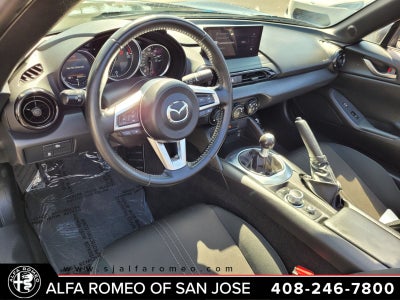 2024 Mazda Mazda MX-5 Miata Sport