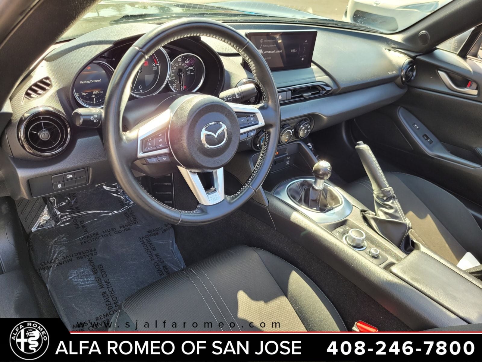 2024 Mazda Mazda MX-5 Miata Sport