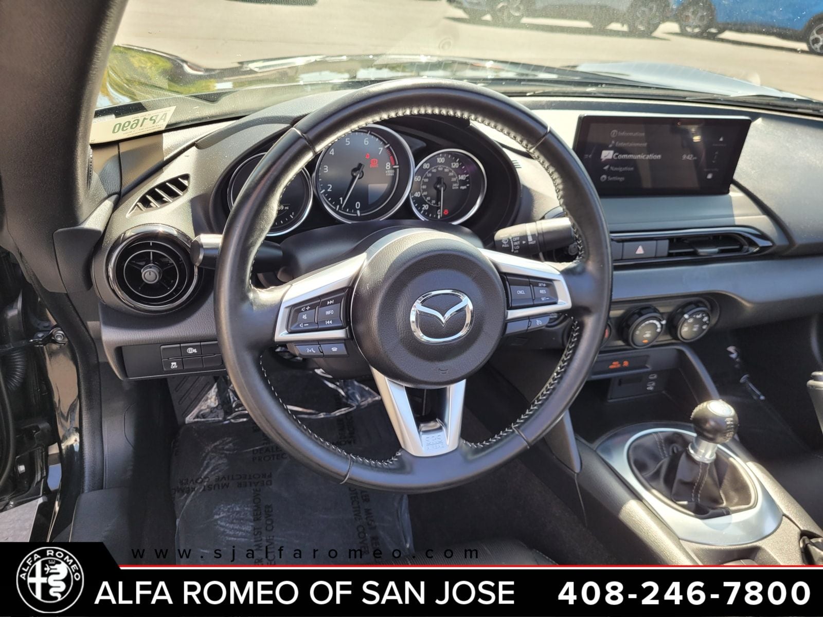2024 Mazda Mazda MX-5 Miata Sport