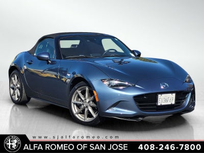 2016 Mazda Mazda Miata Grand Touring
